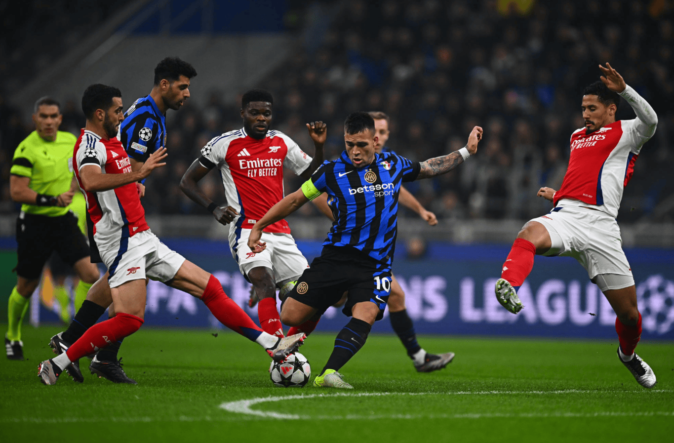 强势参与者 强势参与者