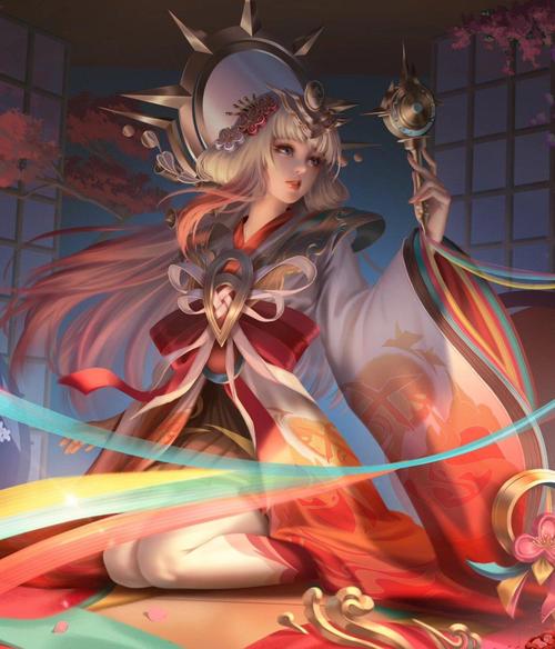 披上